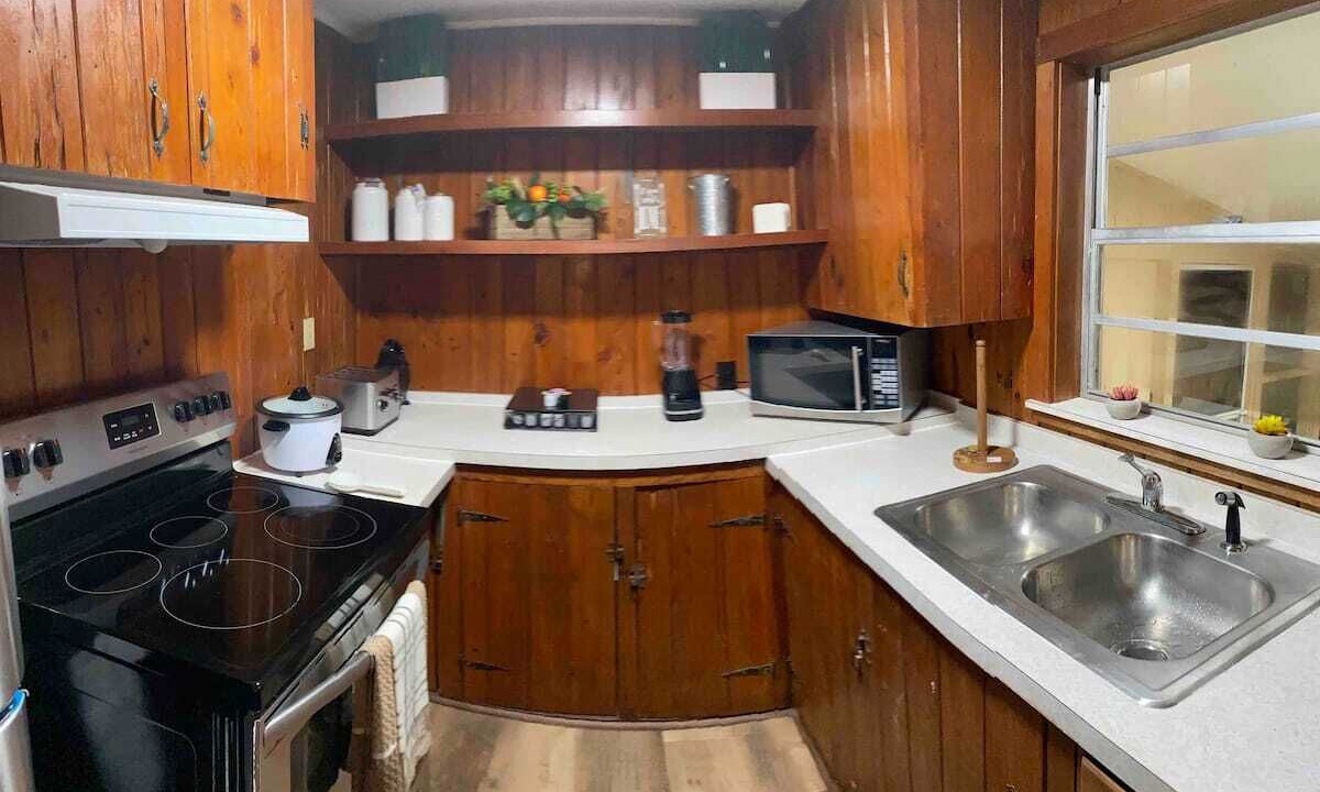 Photo of Kitchen in Inglis