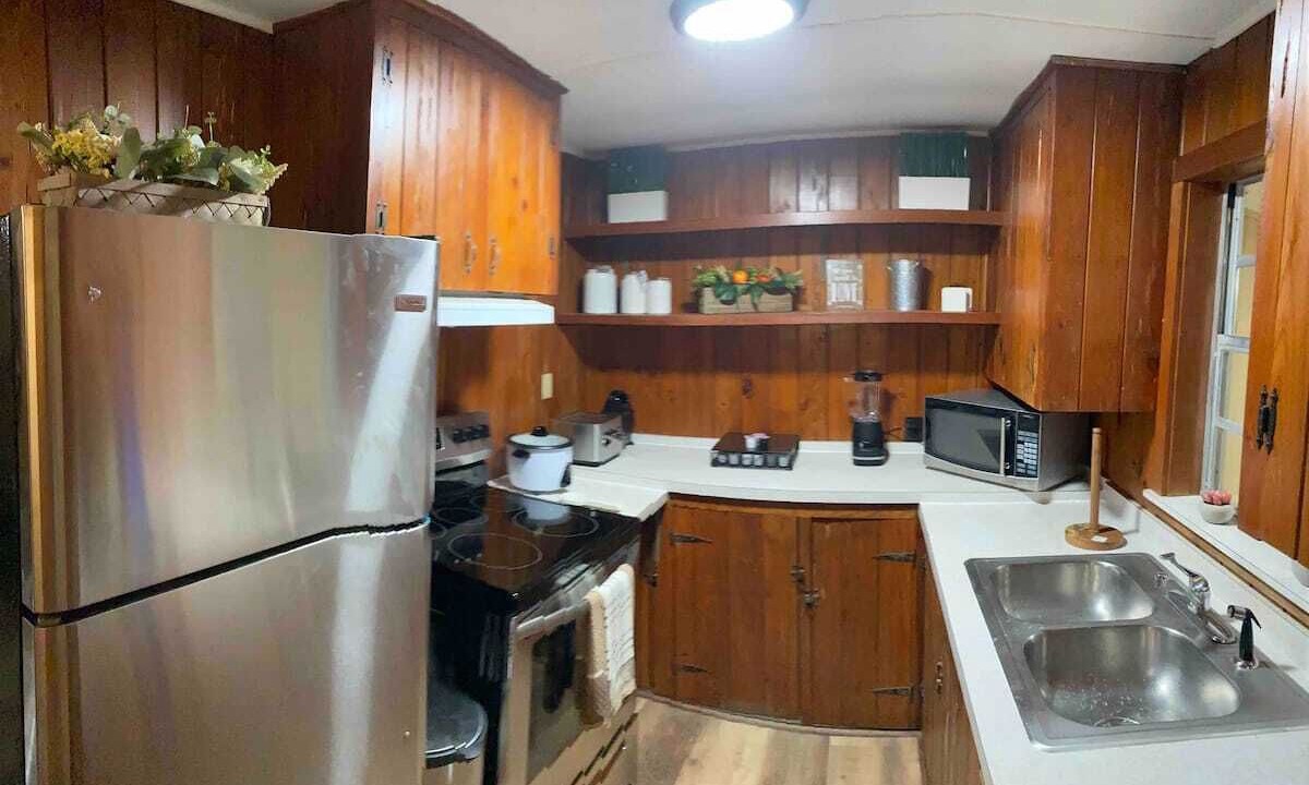 Photo of Kitchen in Inglis