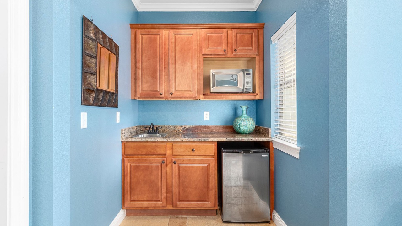 Photo of Kitchen in Villages of Crystal Beach