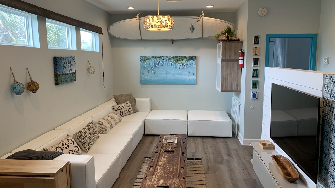 Photo of Bedroom in Vilano Beach