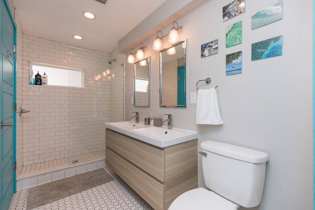 Photo of Bathroom in Vilano Beach