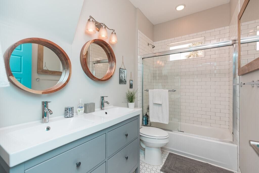 Photo of Bathroom in Vilano Beach