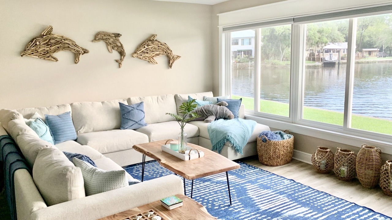 Photo of Livingroom in Springs at Kings Bay
