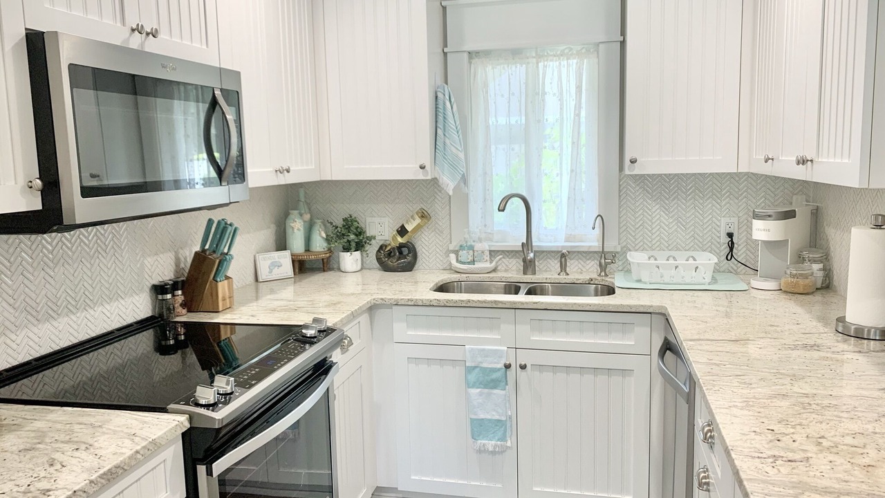 Photo of Kitchen in Springs at Kings Bay