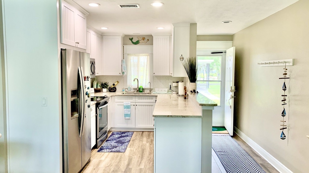 Photo of Kitchen in Springs at Kings Bay