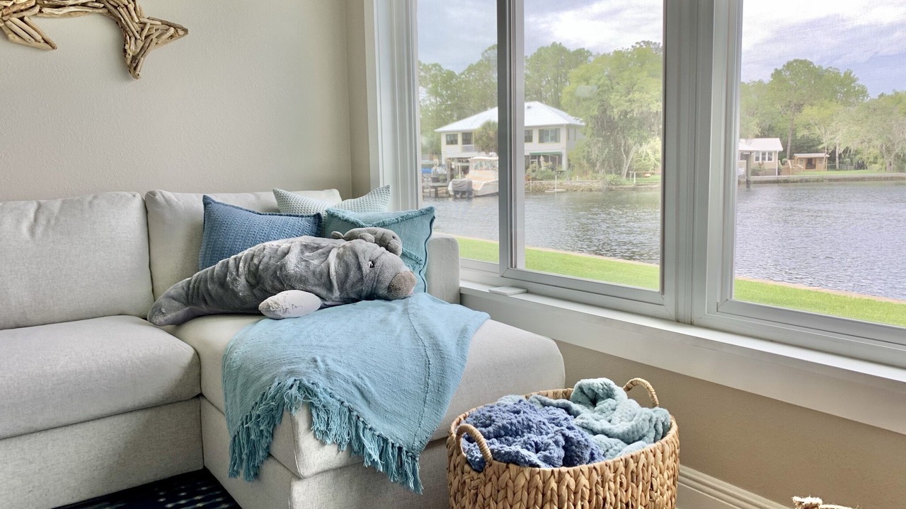 Photo of Livingroom in Springs at Kings Bay
