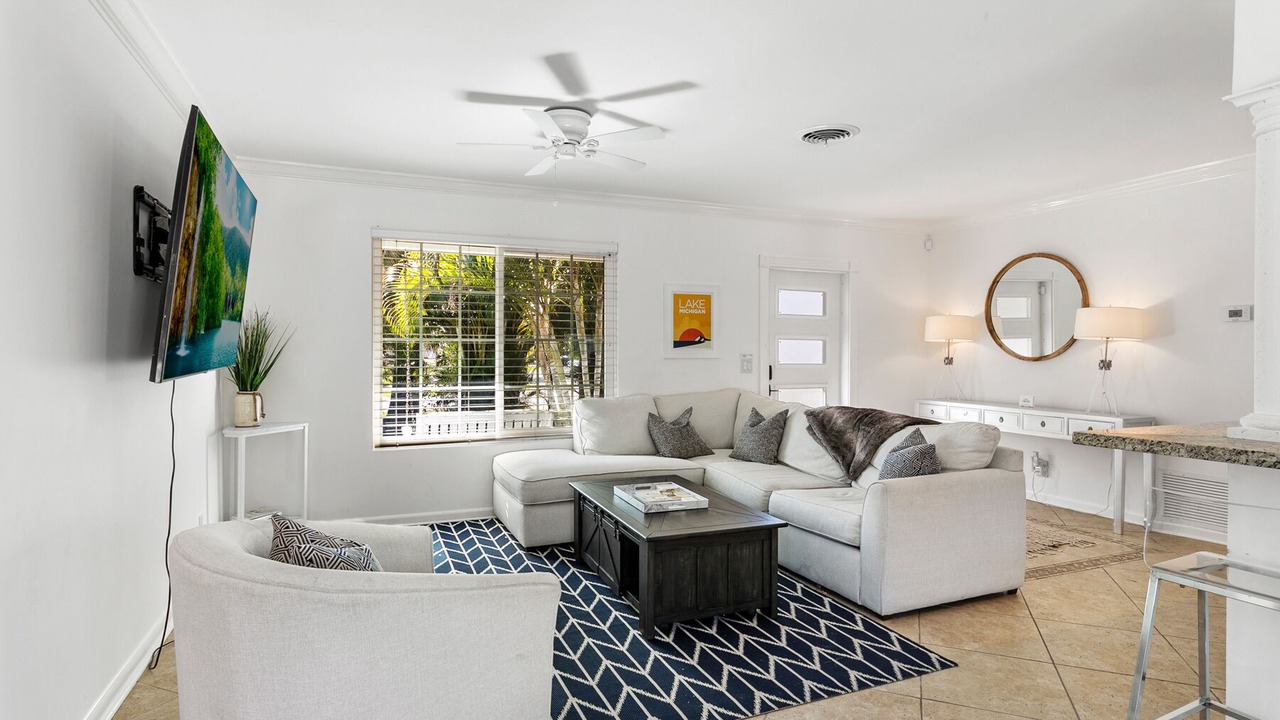 Photo of Livingroom in Florida North Atlantic Coast