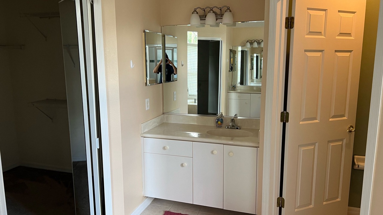 Photo of Bathroom in Indian Trails