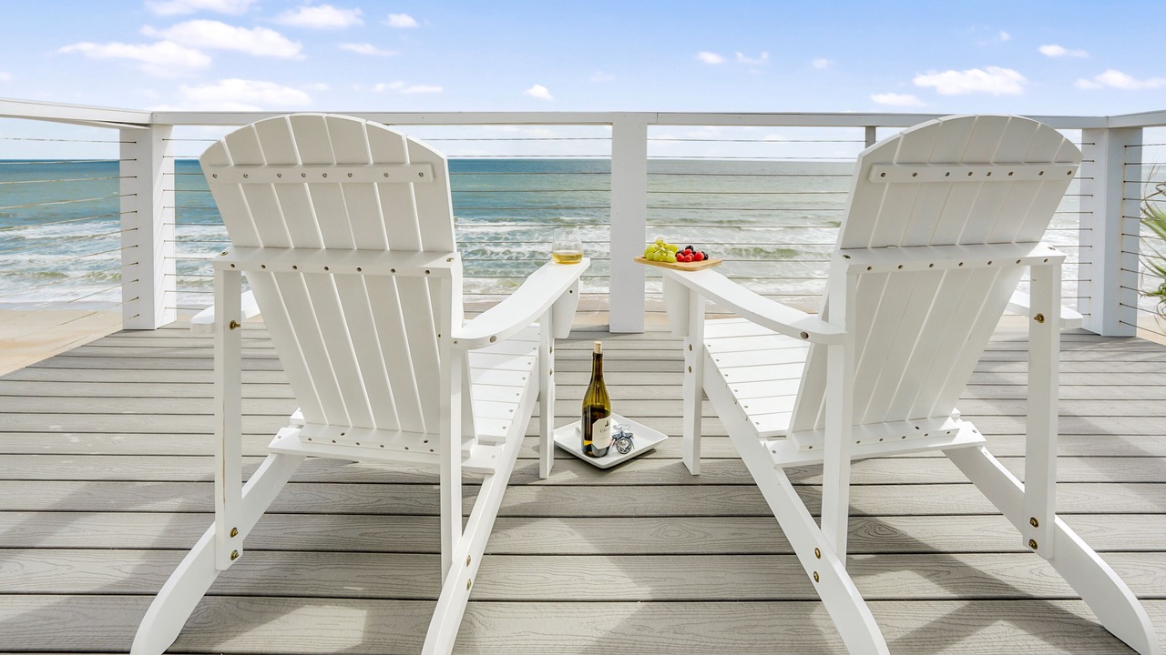 Photo of Patio Balcony in South Ponte Vedra Beach