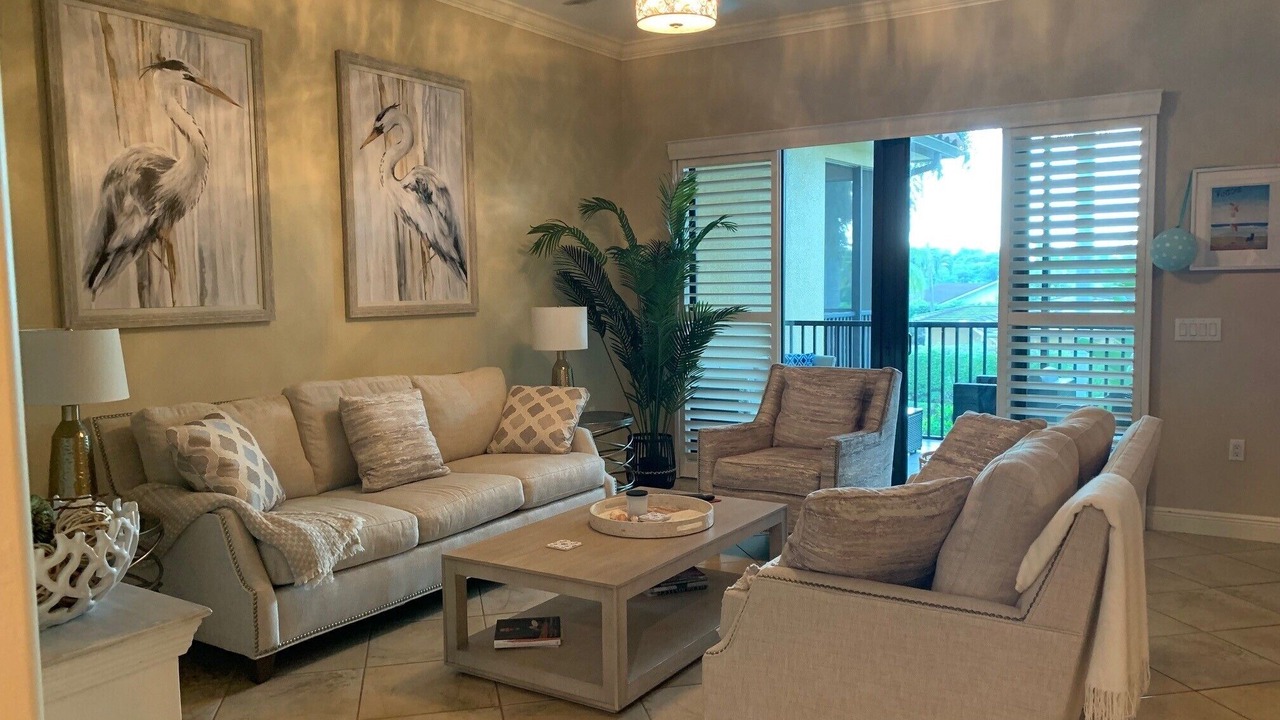 Photo of Livingroom in East Naples