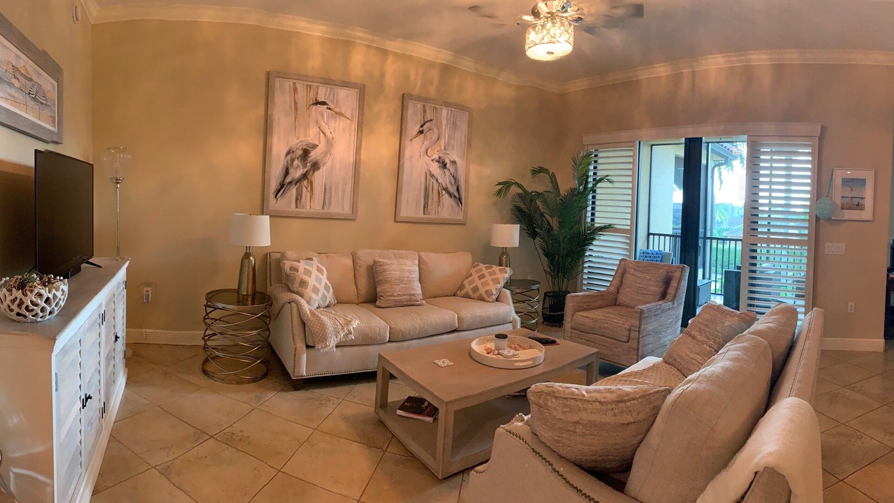 Photo of Livingroom in East Naples