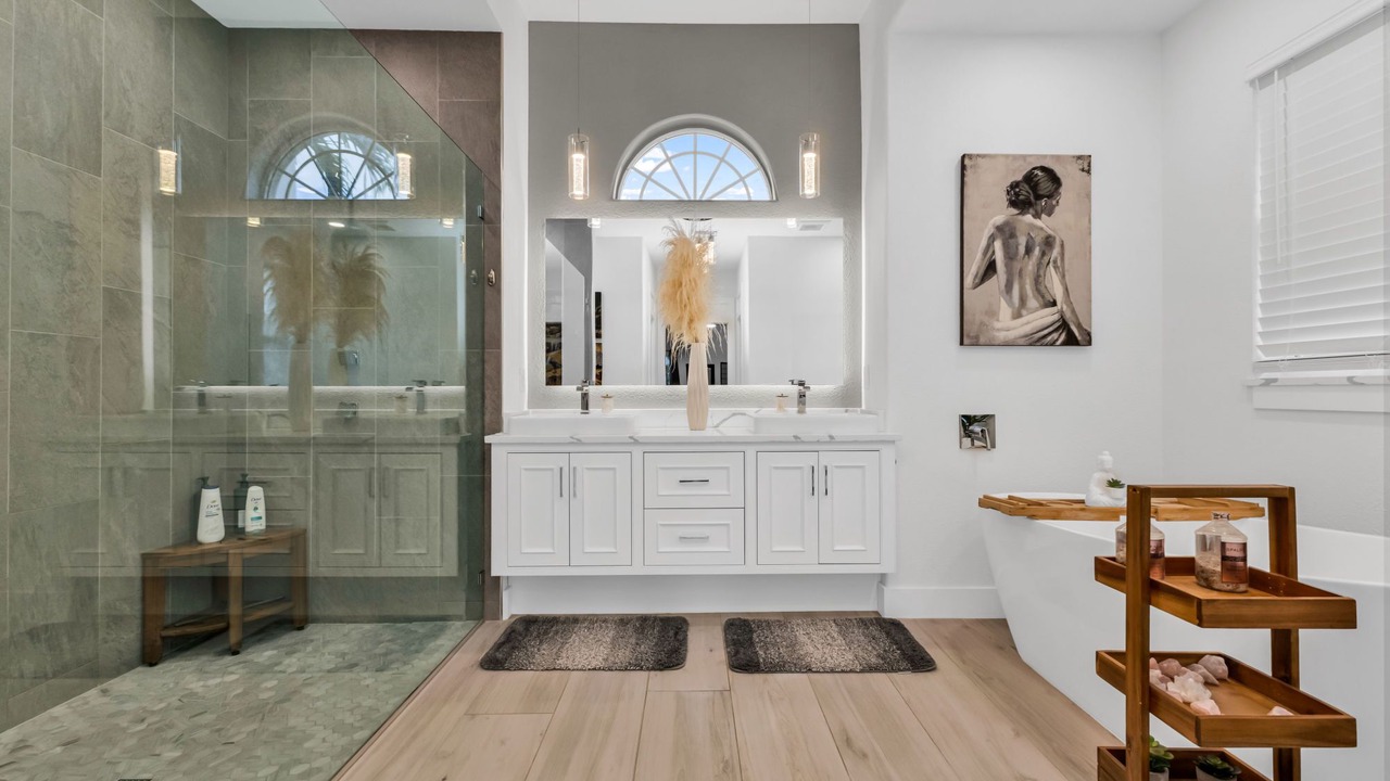 Photo of Bathroom in Burnt Store Isles