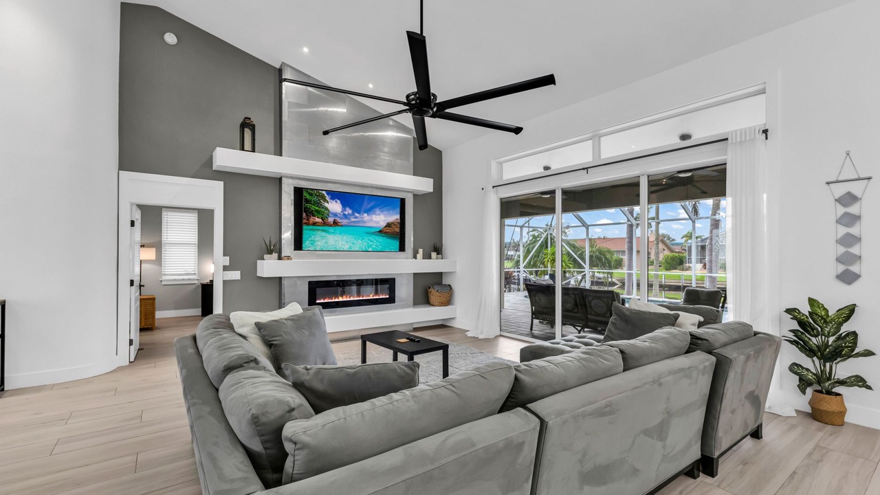 Photo of Outdoor in Burnt Store Isles