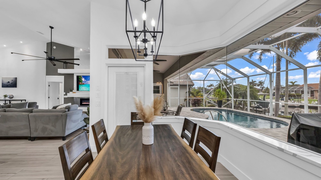 Photo of Outdoor in Burnt Store Isles