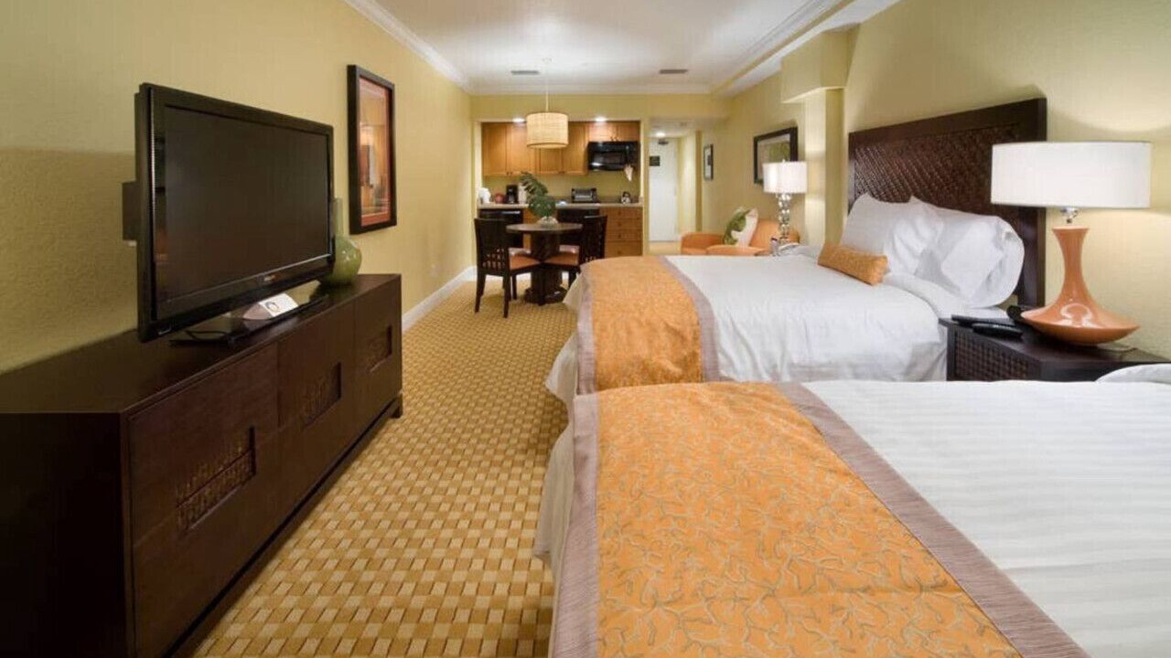 Photo of Bedroom in Orange Lake