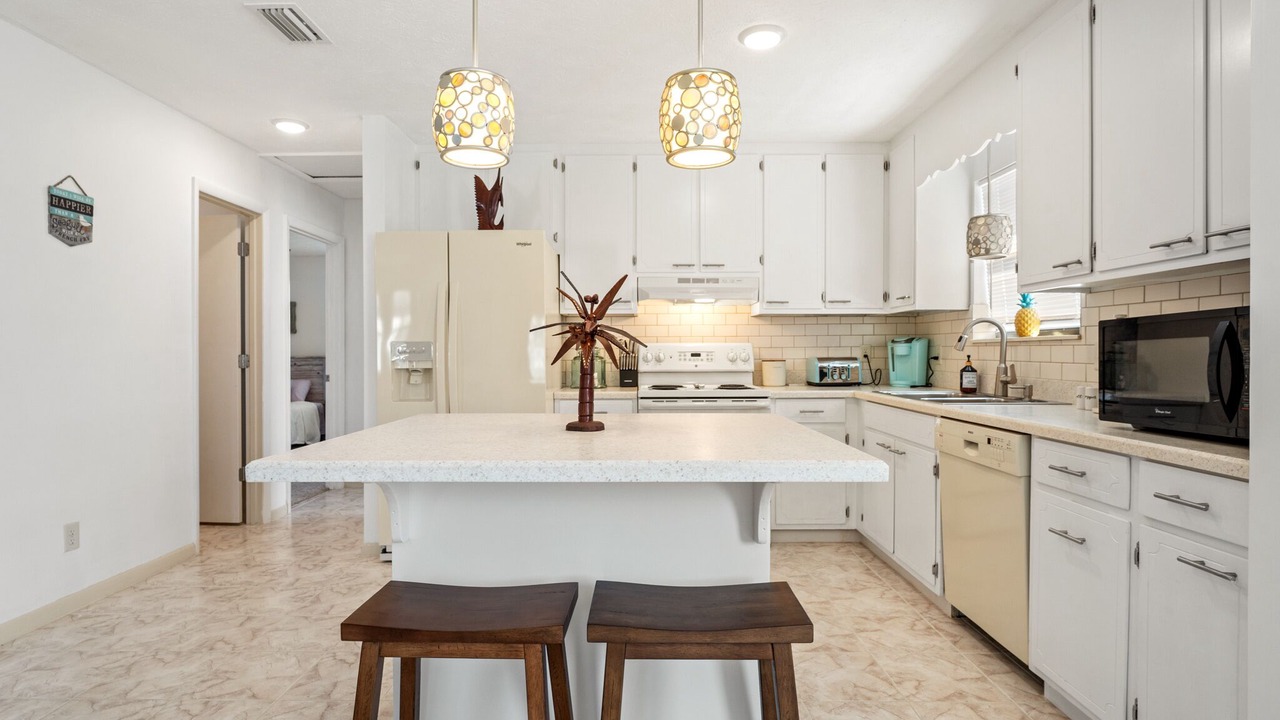 Photo of Kitchen in Holiday Beach