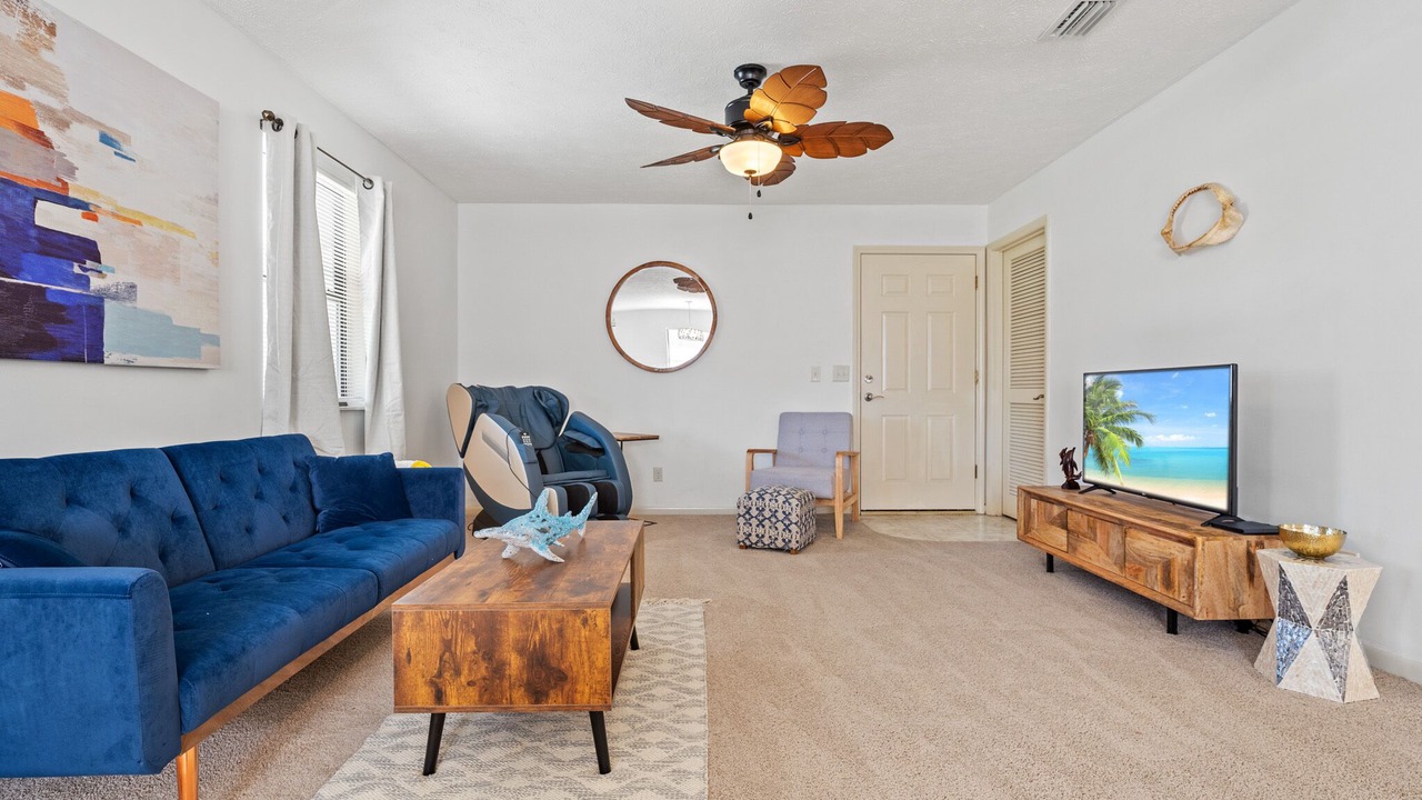Photo of Livingroom in Holiday Beach