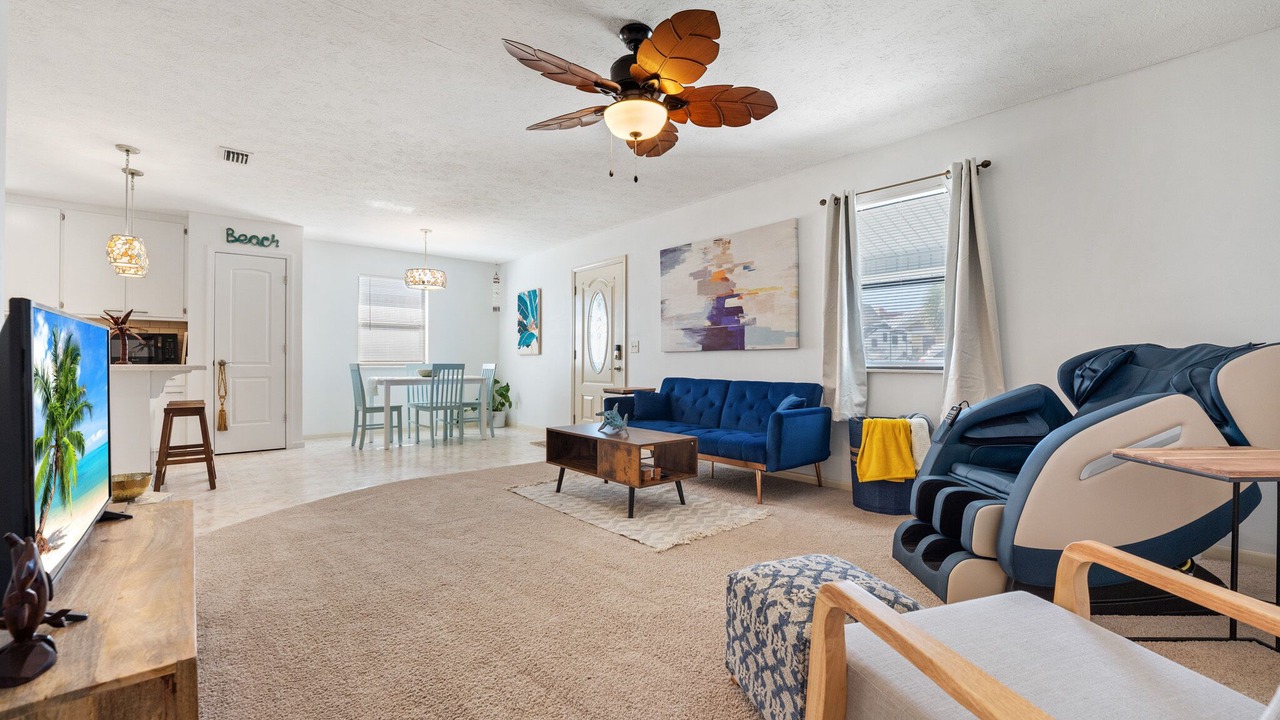Photo of Livingroom in Holiday Beach