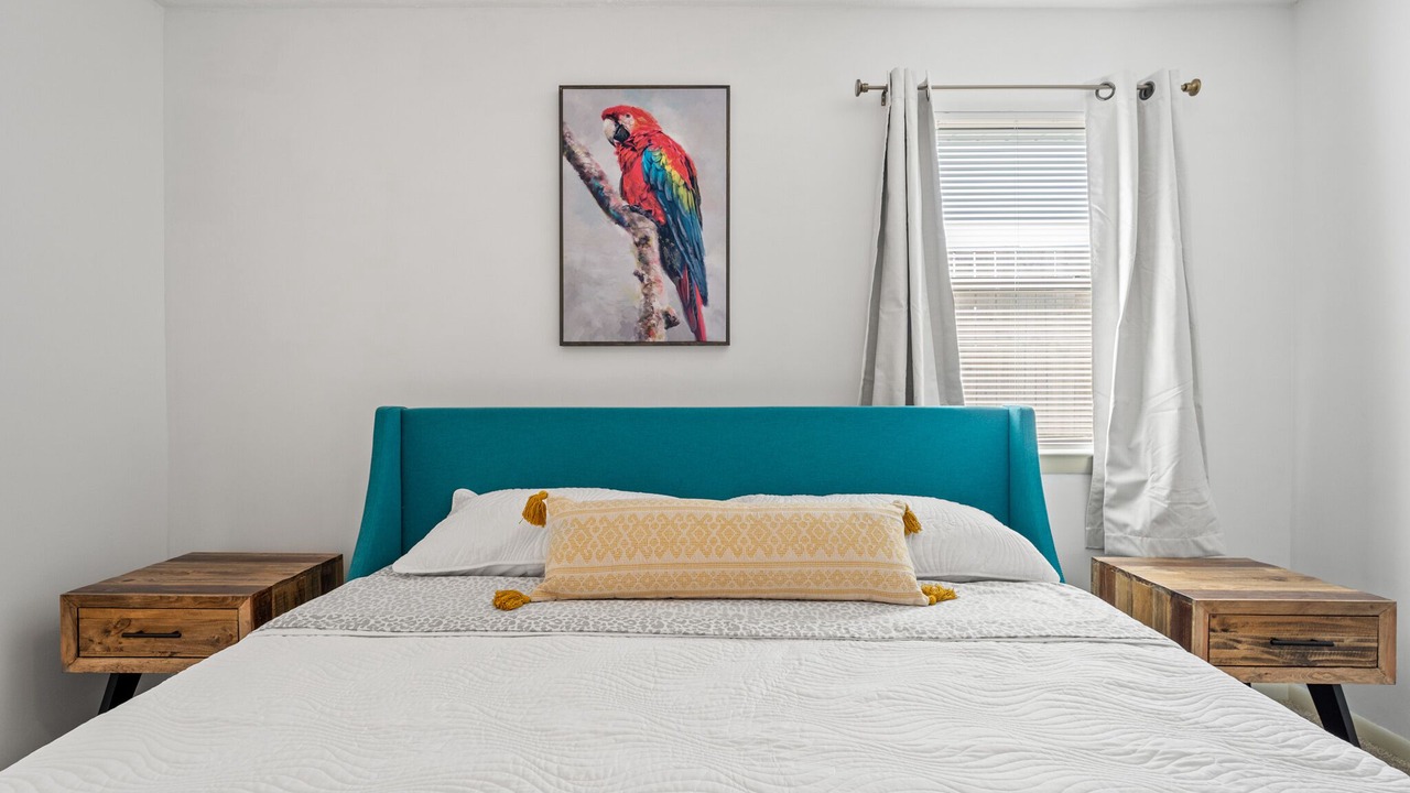 Photo of Bedroom in Holiday Beach