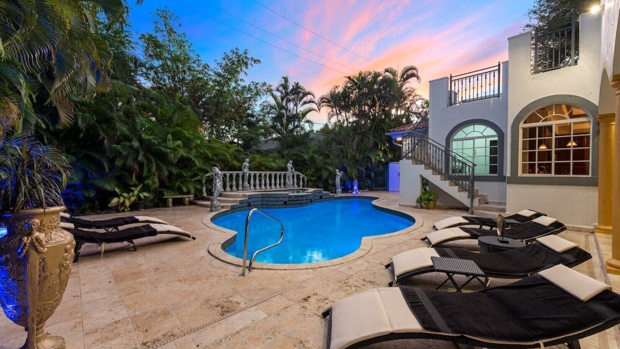 Photo of Outdoor in Coral Gables Section