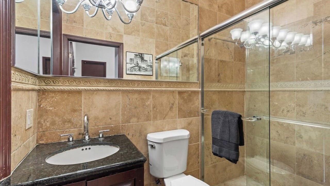 Photo of Bathroom in Coral Gables Section
