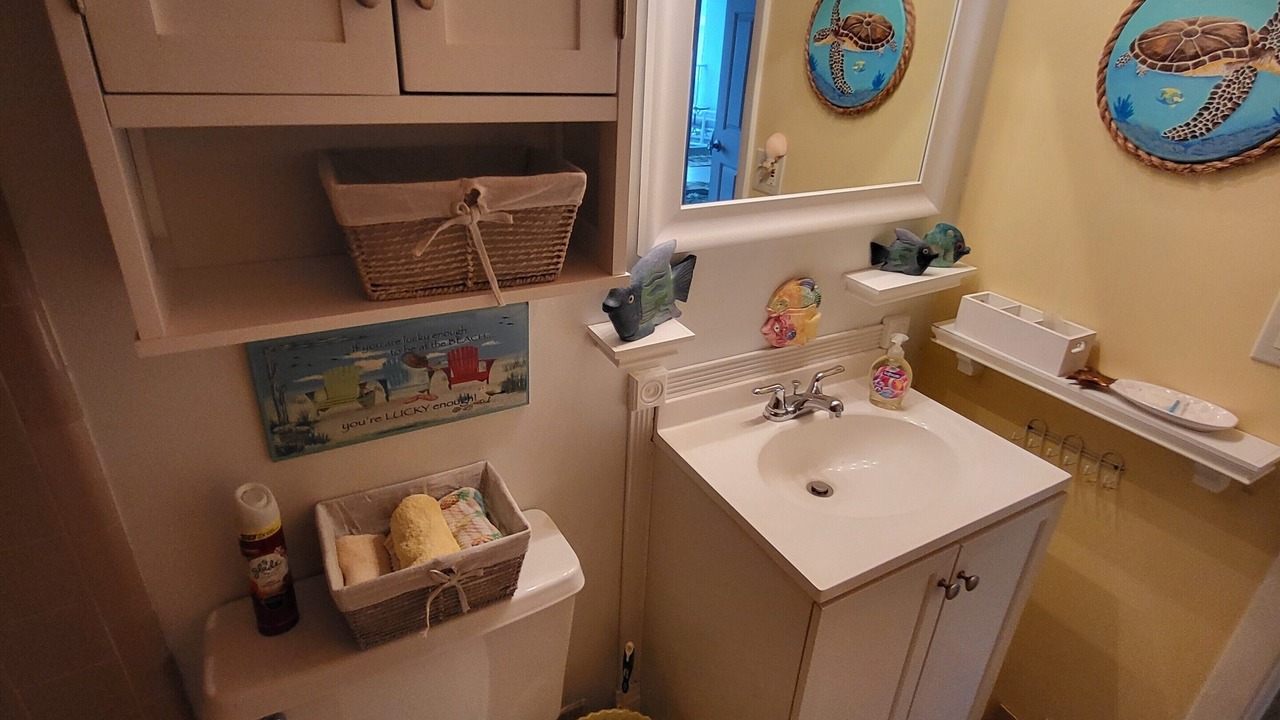 Photo of Bathroom in Ormond-by-the-Sea
