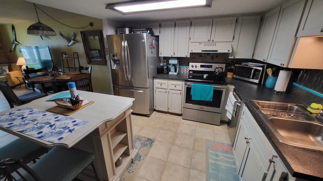 Photo of Kitchen in Ormond-by-the-Sea