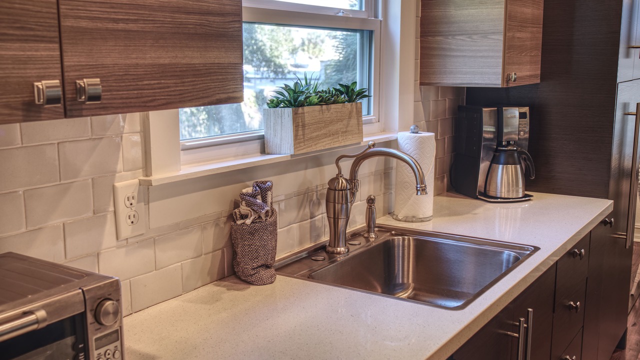 Photo of Kitchen in Historic District