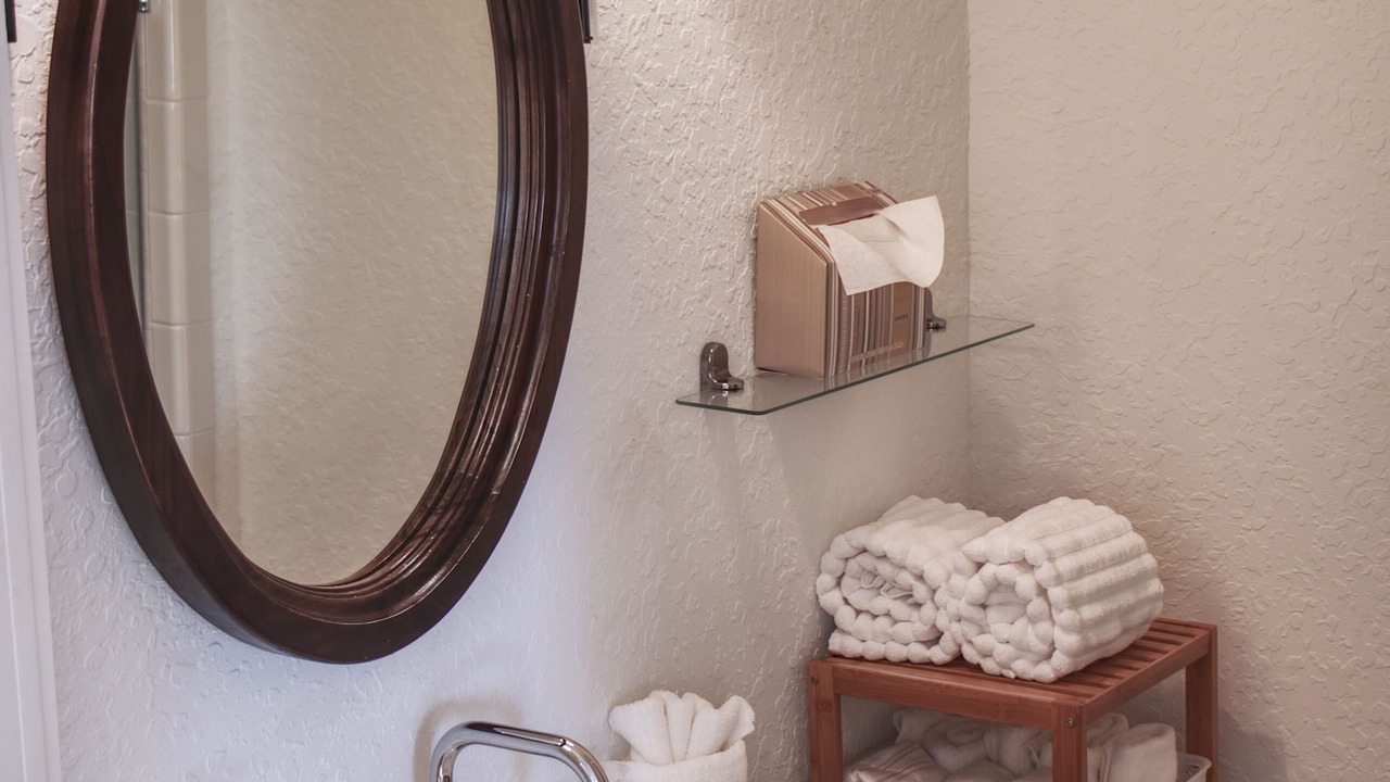 Photo of Bathroom in Historic District