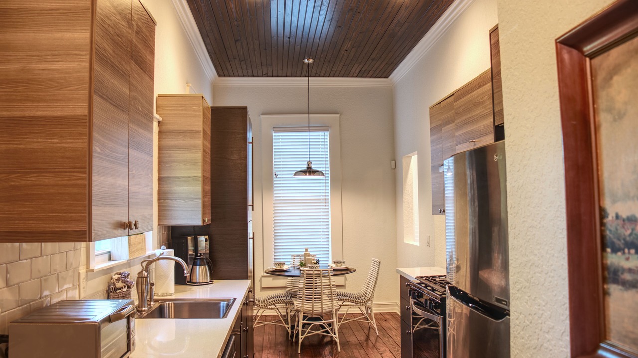 Photo of Kitchen in Historic District