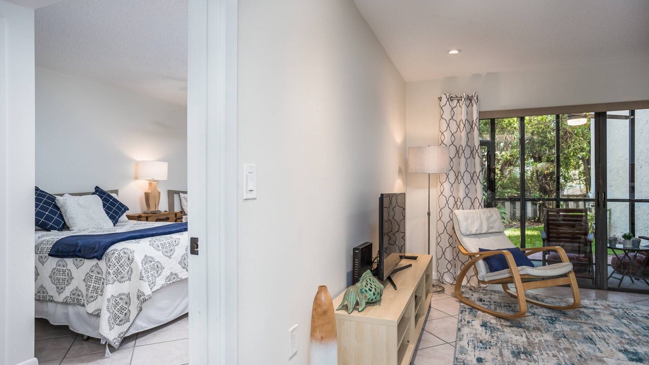 Photo of Bedroom in Siesta Key