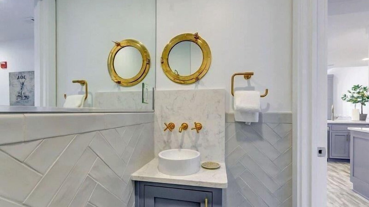 Photo of Bathroom in Seaside