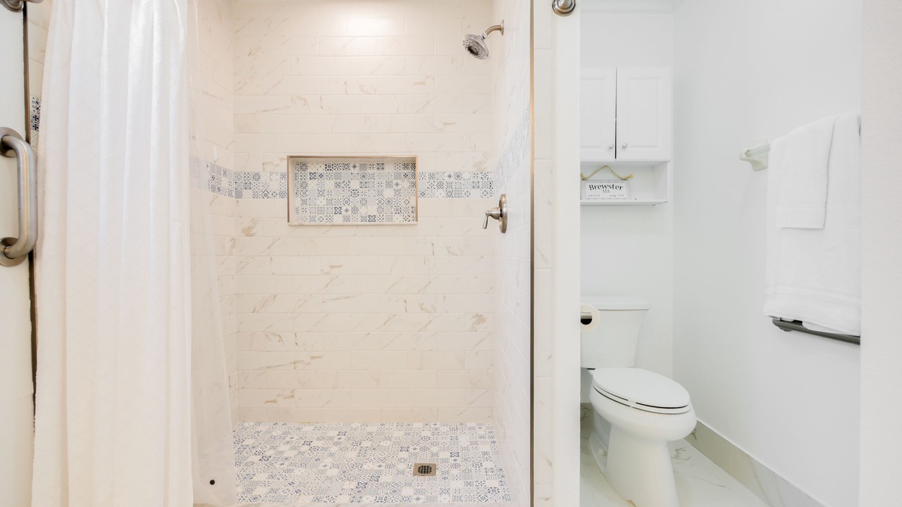 Photo of Bathroom in Butler Beach