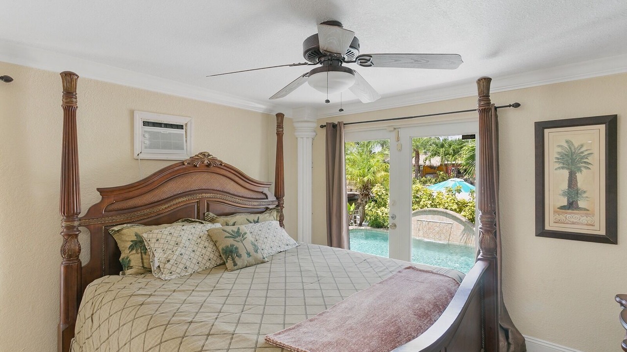 Photo of Bedroom in Pompano Isles