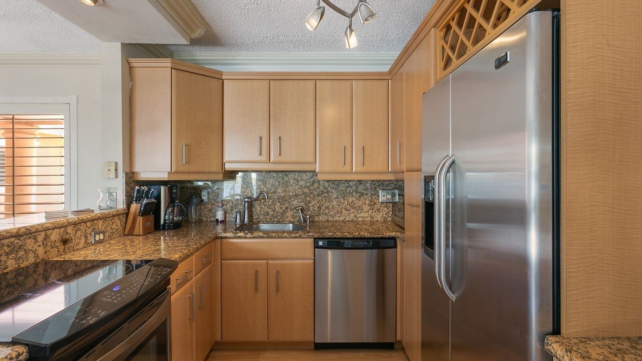 Photo of Kitchen in Pompano Isles