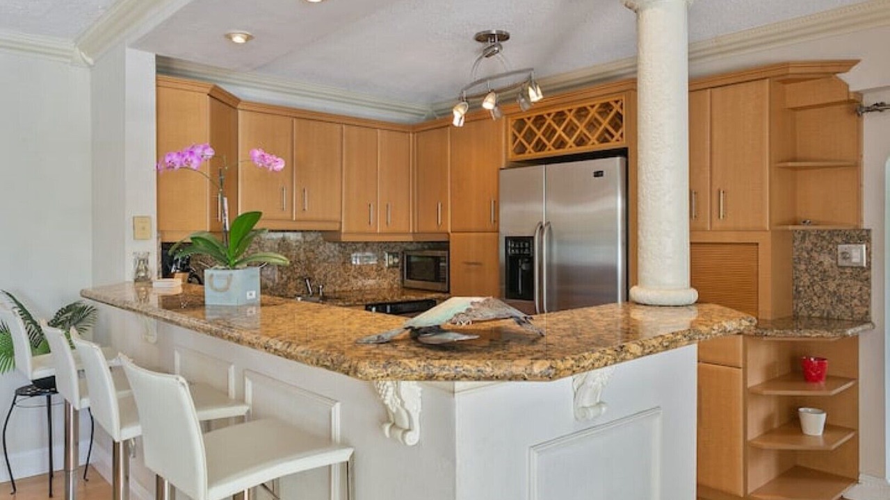 Photo of Kitchen in Pompano Isles