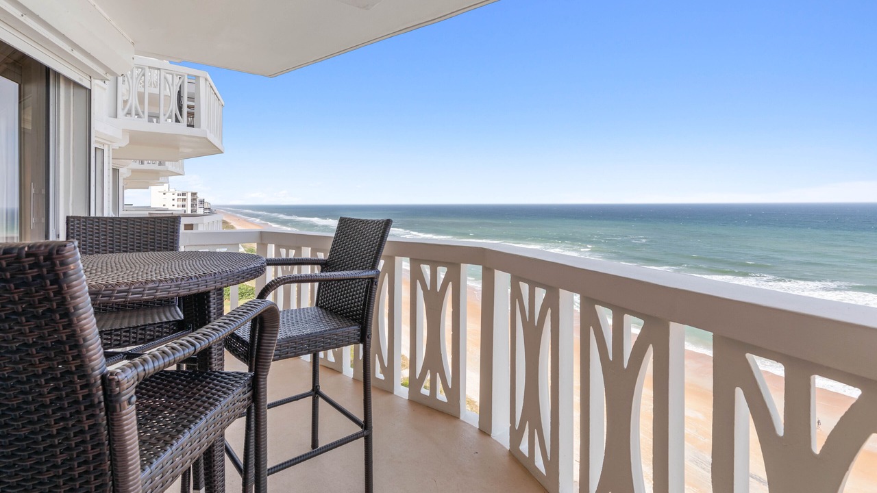 Photo of Patio Balcony in Ormond-by-the-Sea