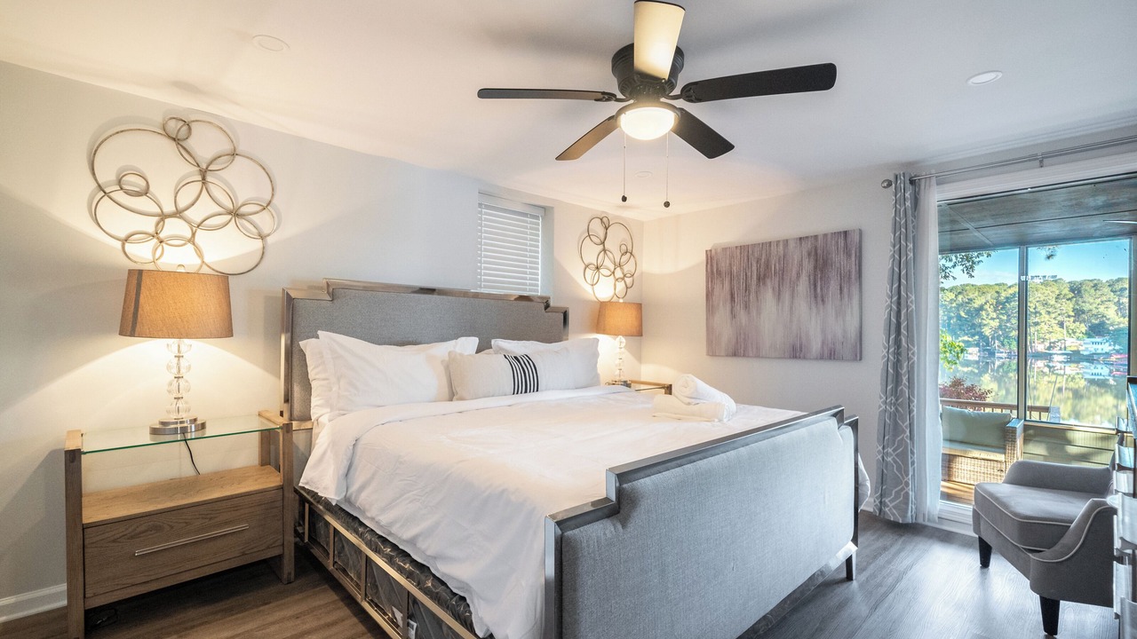 Photo of Bedroom in Snellville