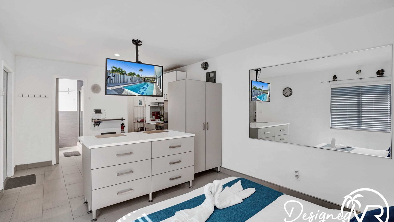 Photo of Bedroom in Deerfield Beach