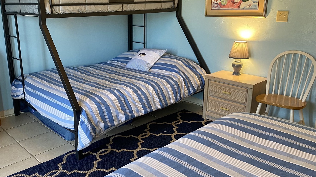 Photo of Bedroom in Carrabelle