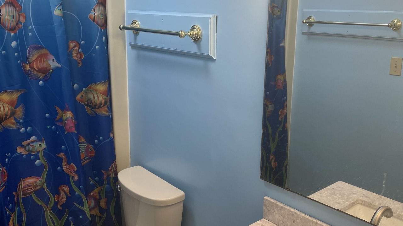 Photo of Bathroom in Carrabelle