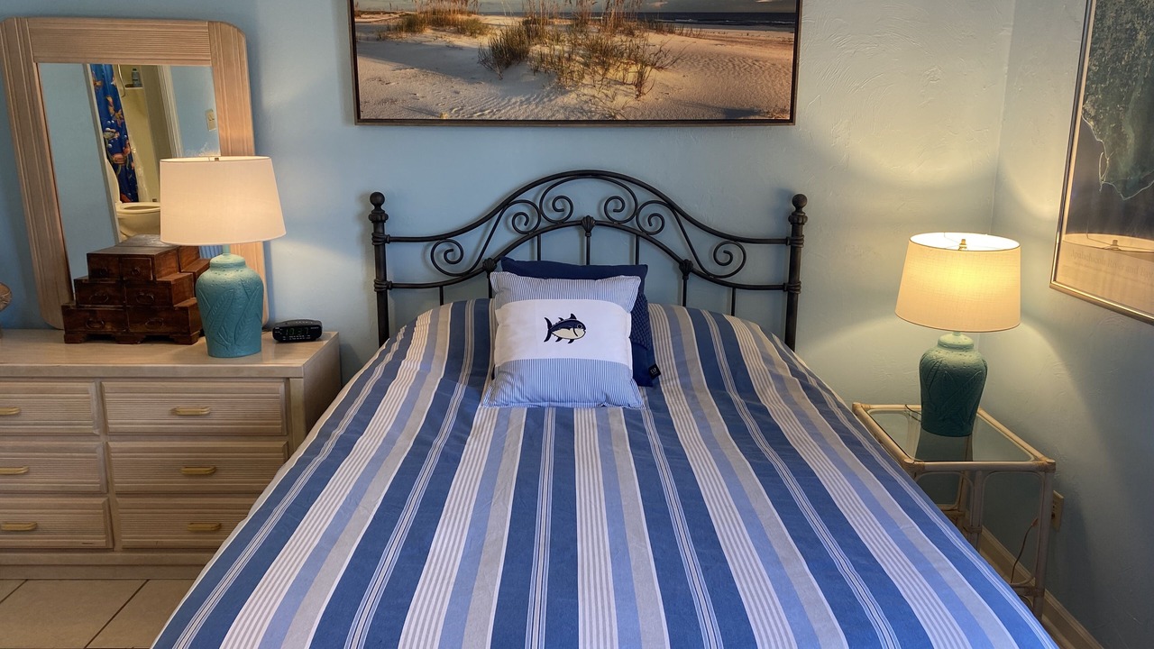 Photo of Bedroom in Carrabelle