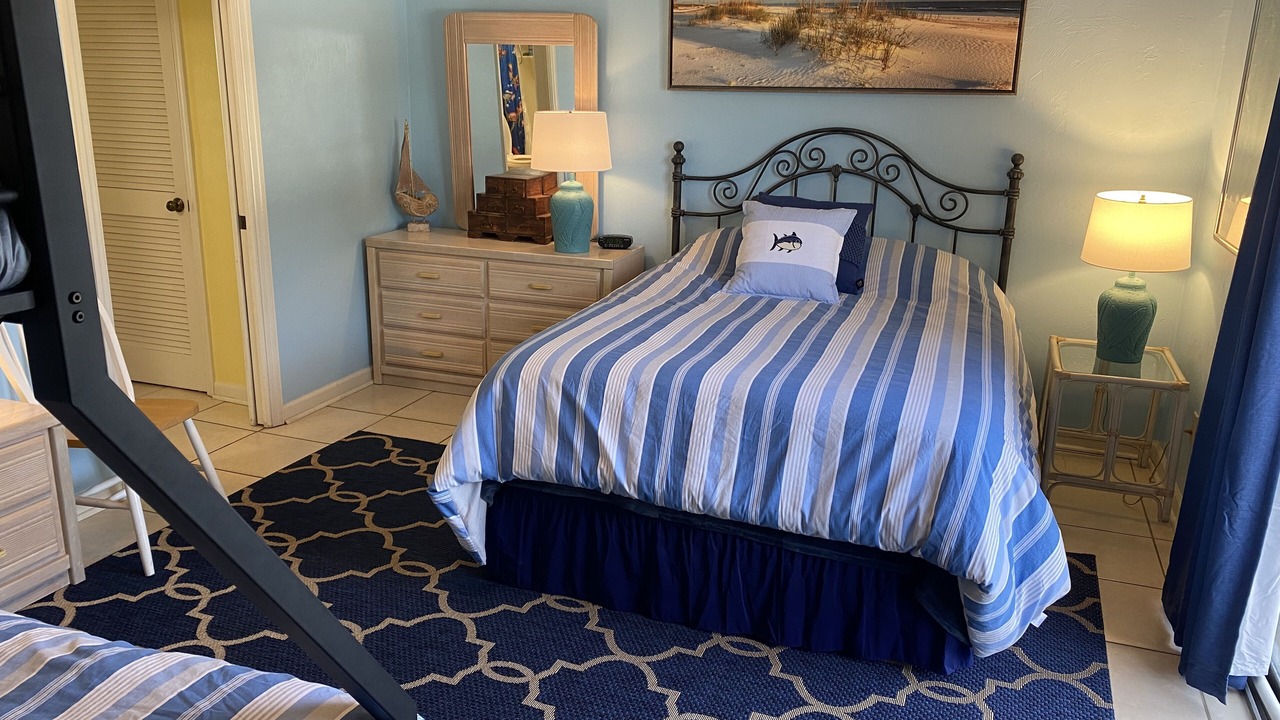 Photo of Bedroom in Carrabelle