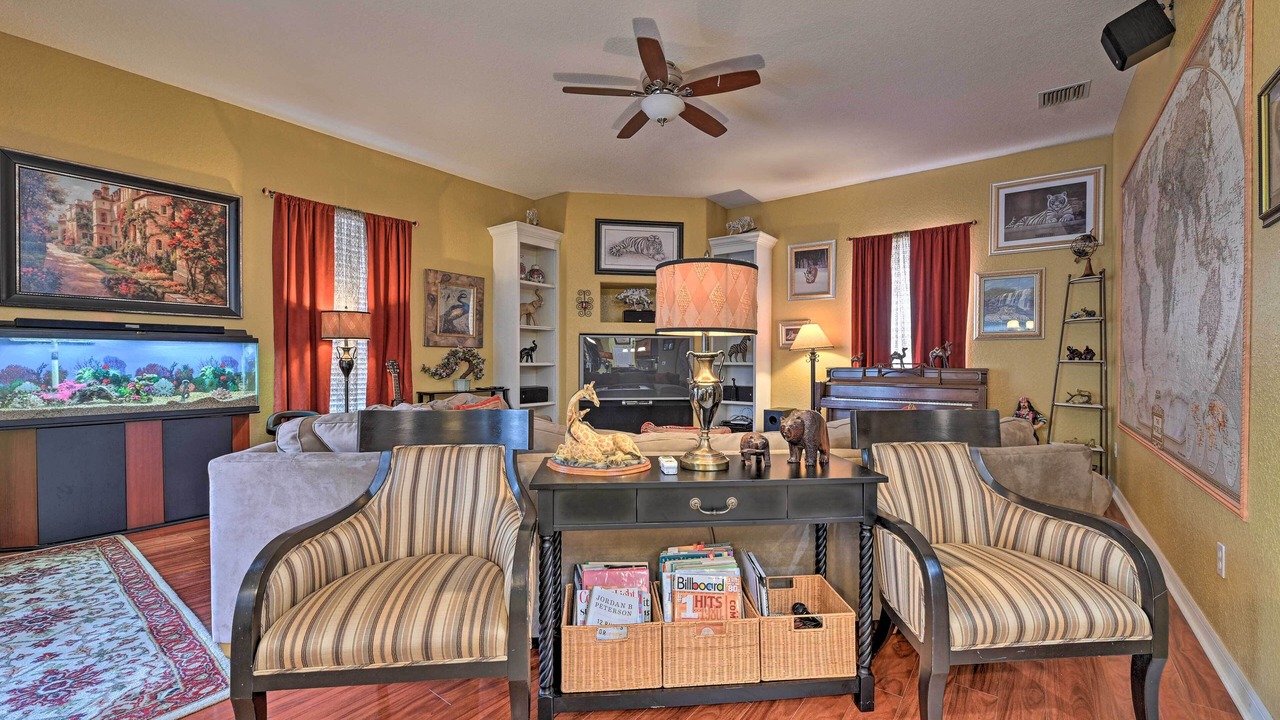 Photo of Livingroom in East County Civic Group