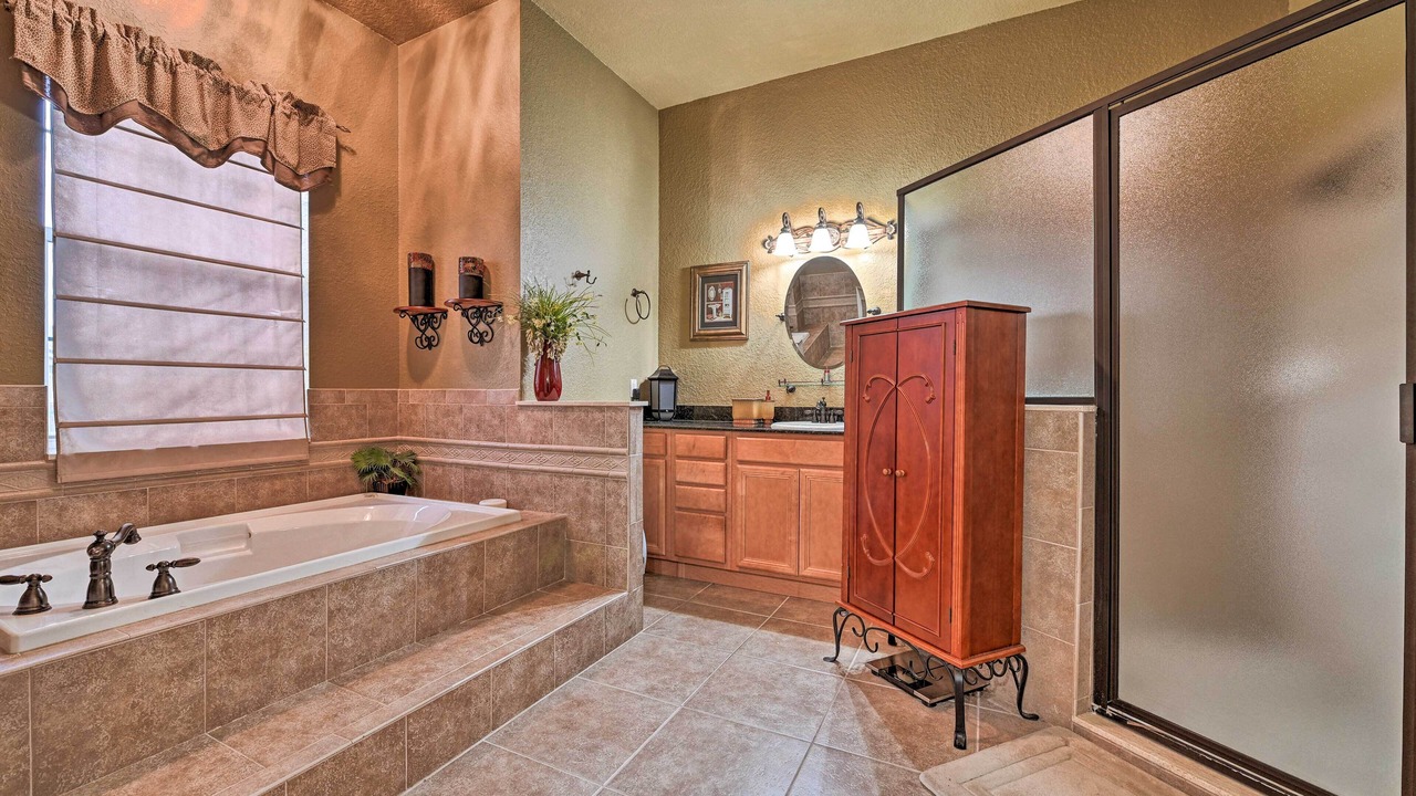 Photo of Bathroom in East County Civic Group