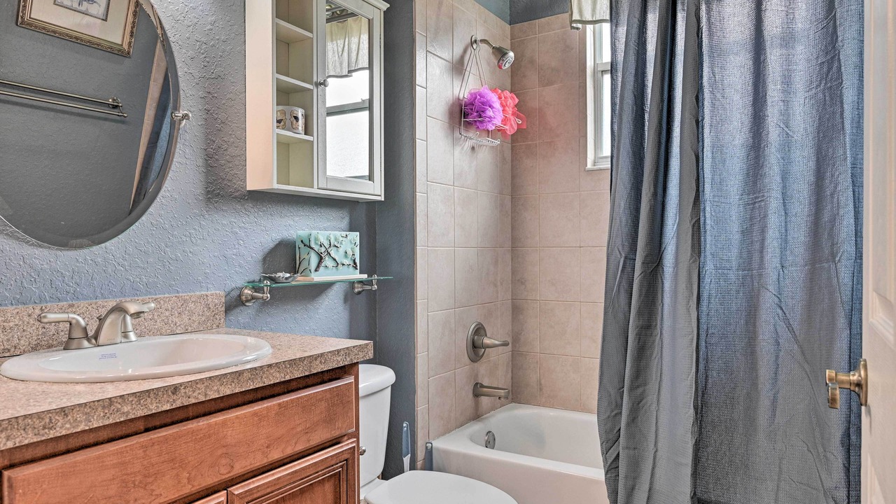 Photo of Bathroom in East County Civic Group