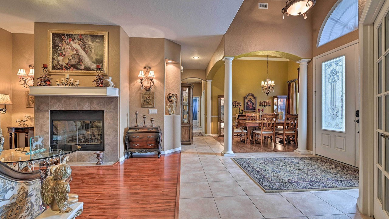 Photo of Bedroom in East County Civic Group