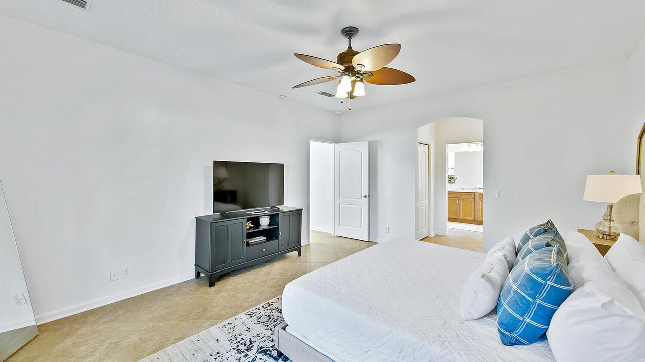 Photo of Bedroom in Seaview Park