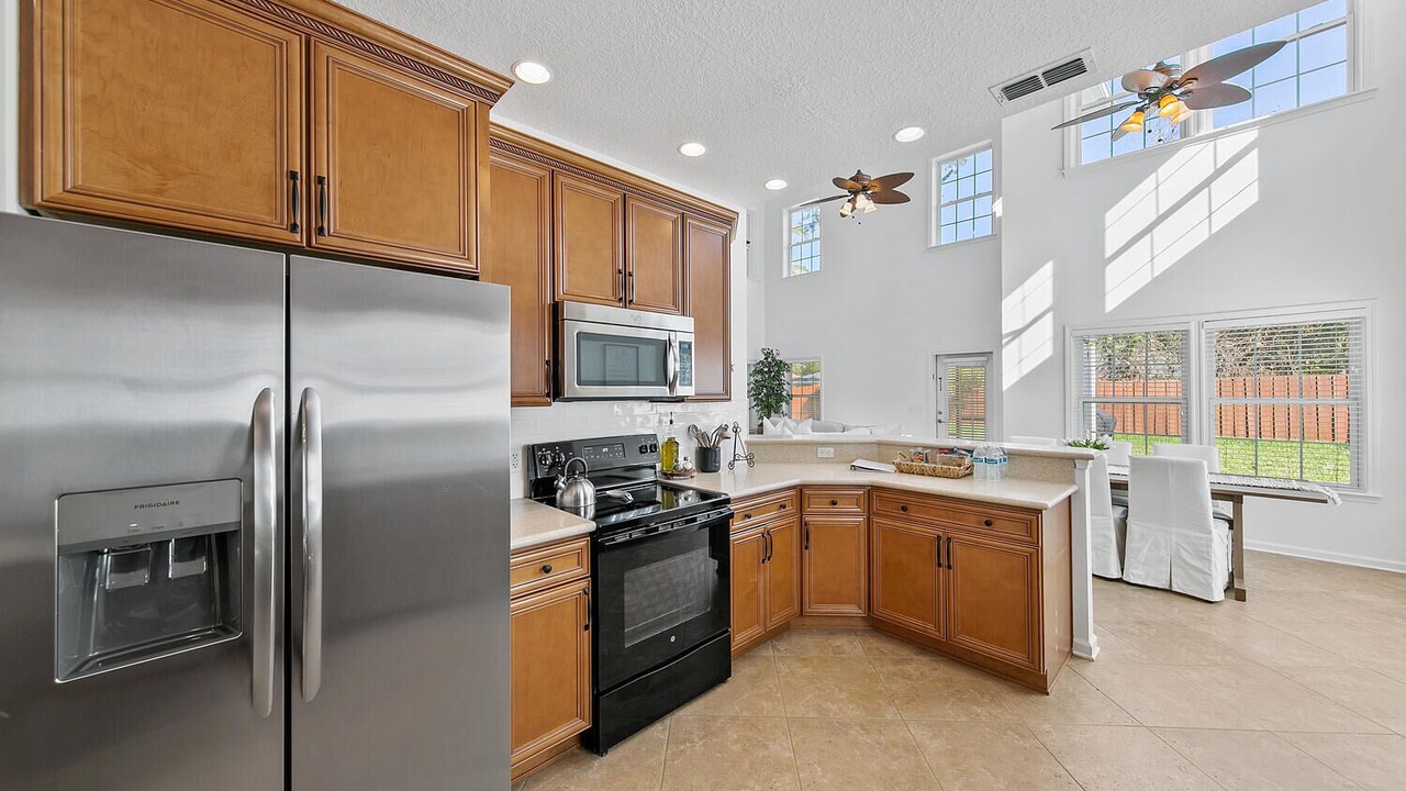 Photo of Kitchen in Seaview Park