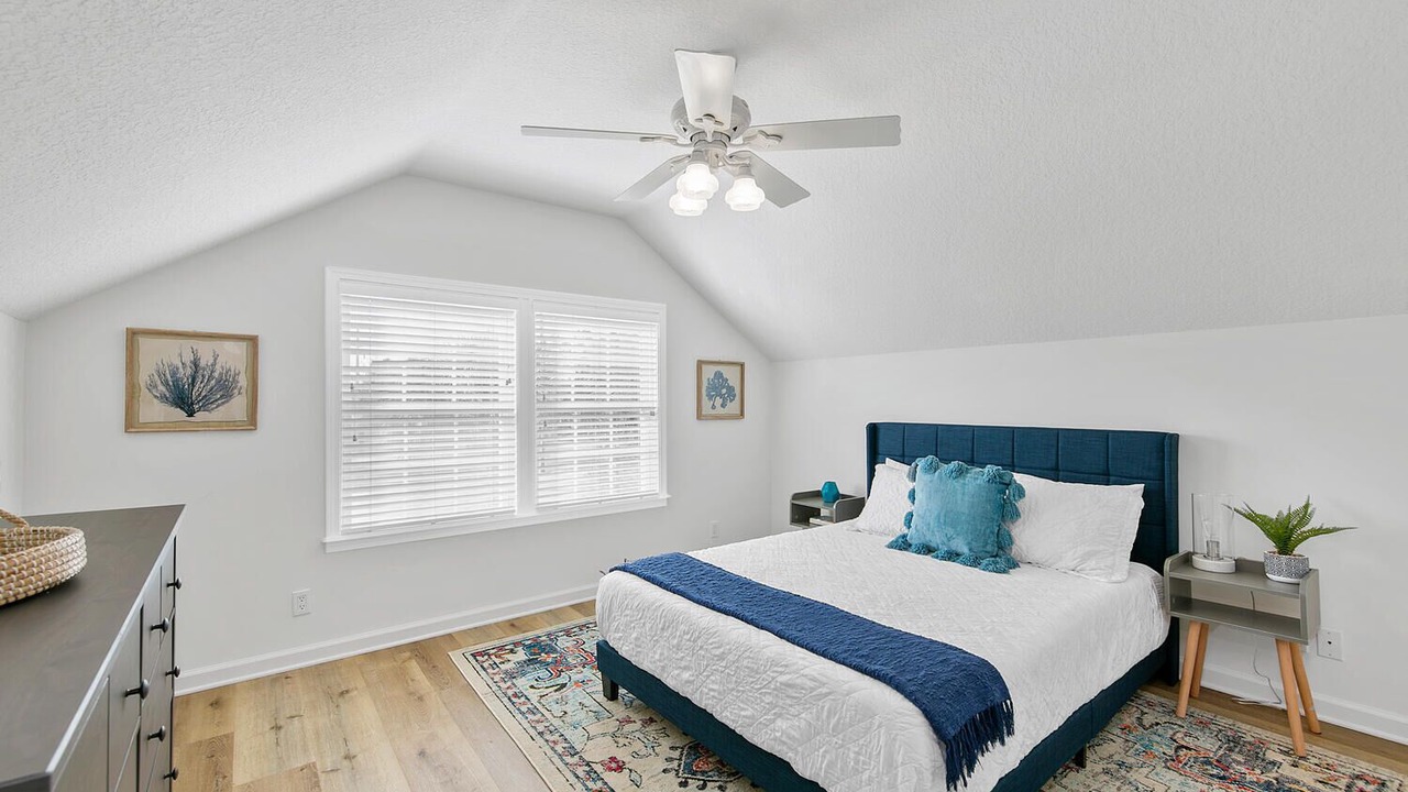Photo of Bedroom in Seaview Park